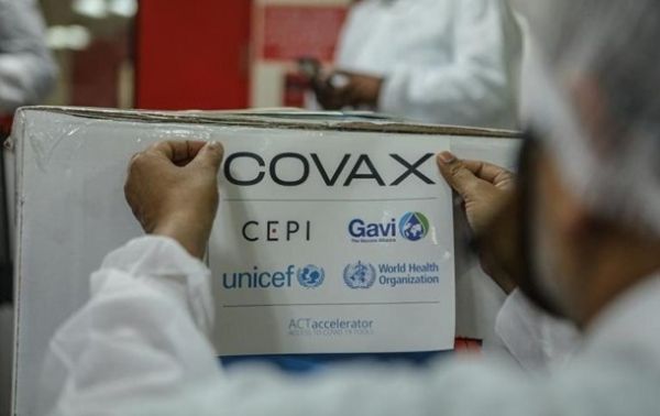 Украина получила новые морозильники для хранения COVID-вакцин