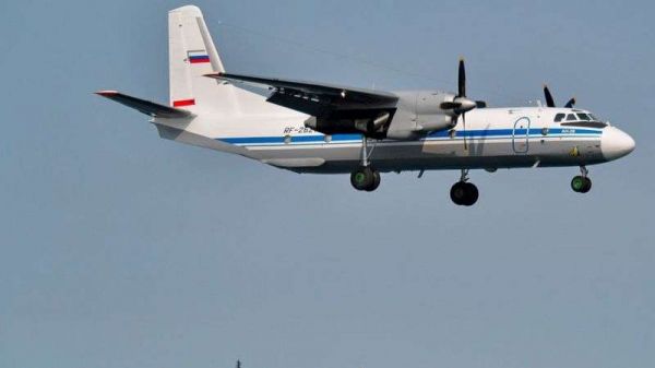 В Хабаровске с радаров пропал военный самолет: на борту шесть человек