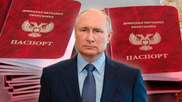 Паспортизация Донбасса и выборы в Госдуму: зачем Путину жители ОРДЛО