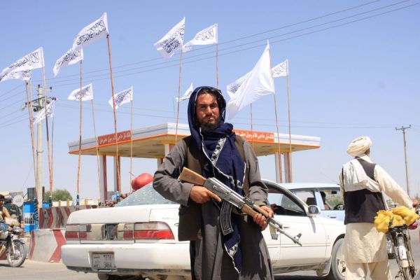«Талибан» захватил аэропорт Кабула