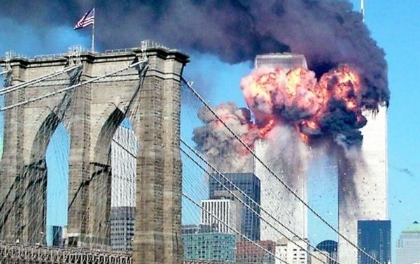 Байден обратился к американцам по случаю годовщины теракта 9/11