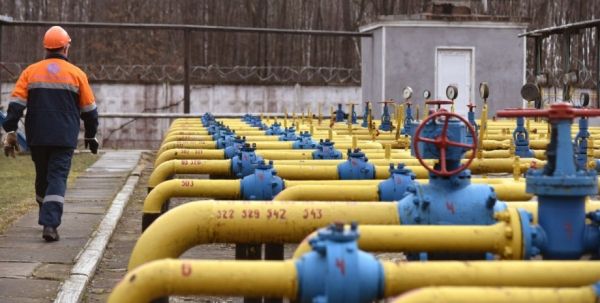 Украина бесплатно предоставит Молдове газ