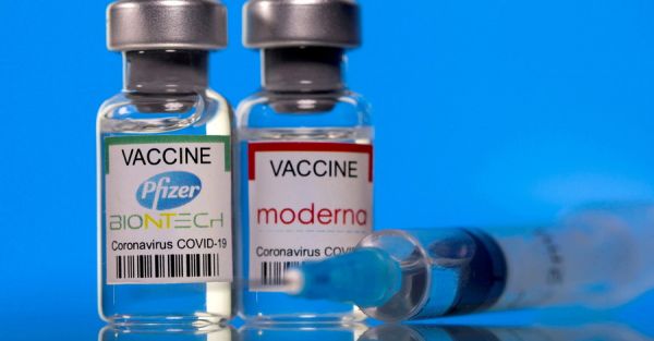Moderna осталась только в Ровенской области - вакцину перераспределят по Украине