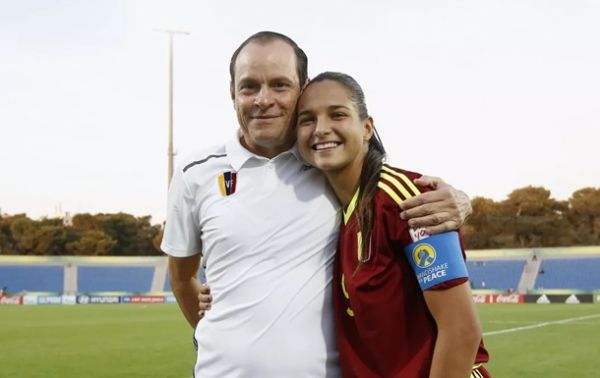 Скандал в женской сборной Венесуэлы по футболу