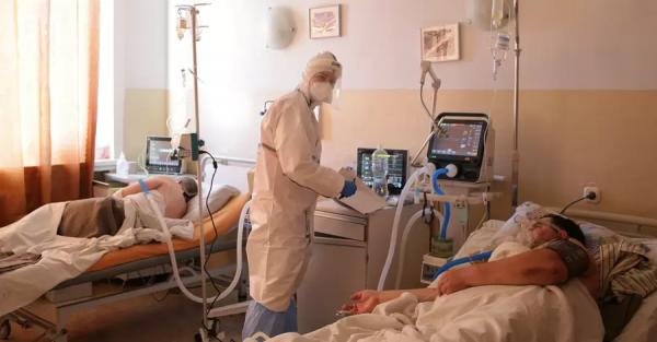 Врачи о проблемах с кислородом в ковидных больницах: день пережили – и хорошо - Новости на KP.UA