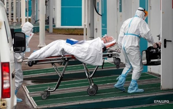 В ВОЗ назвали регионы с самым большим приростом COVID-19