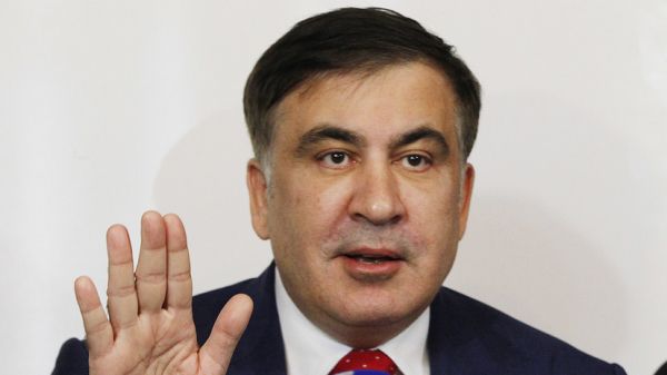 Задержание Саакашвили: все подробности и реакция мирового сообщества