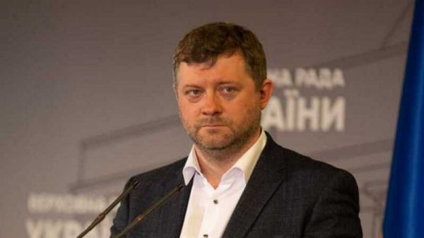 Рада выбрала первого вице-спикера: им стал «слуга» Александр Корниенко