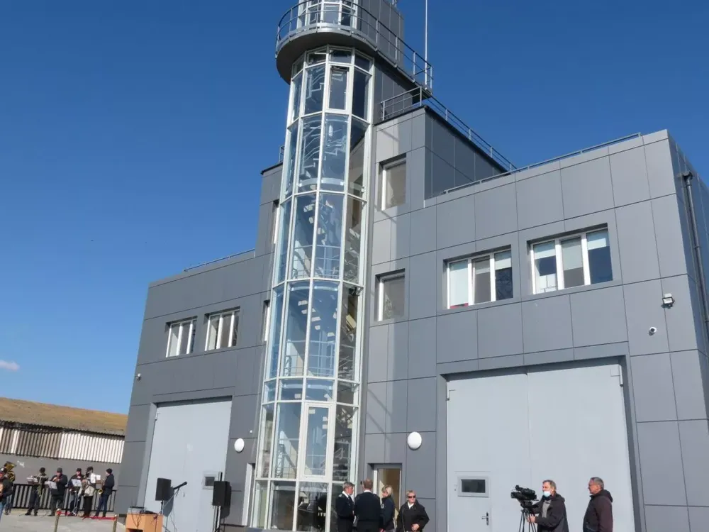 У Бердянську відкрили Морський рятувальний центр