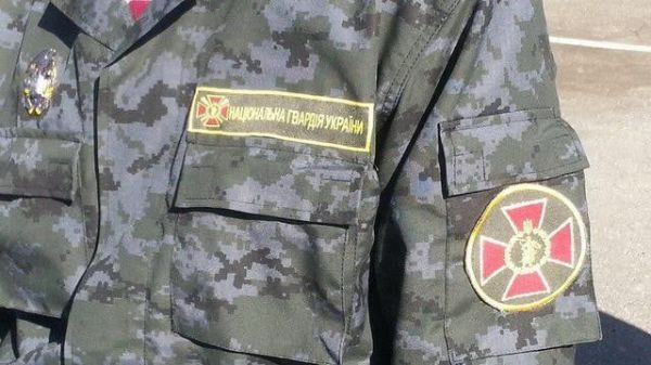 В Кривом Роге погиб солдат срочной службы Национальной гвардии Украины