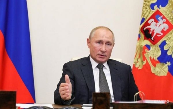 Путин обвинил страны Запада в миграционном кризисе