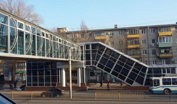 На левом берегу Днепра на 2 месяца планируют сузить пешеходную зону