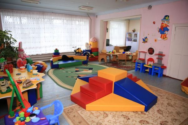 В Днепре появится современная игровая комната для детей с инвалидностью