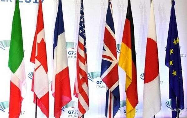 Министры G7 срочно обсудят штамм Омикрон