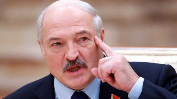 Лукашенко пригрозил перекрыть поставки газа в ЕС