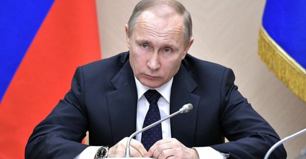 Нападения не будет: Bloomberg назвали цель Путина у границ Украины