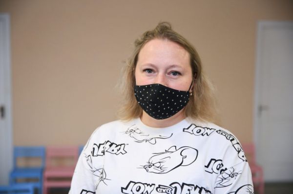 В Днепре появится современная игровая комната для детей с инвалидностью