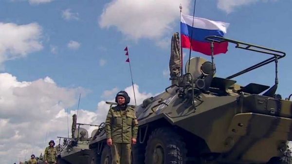 Разведка США предупредила НАТО о действиях России у границ Украины
