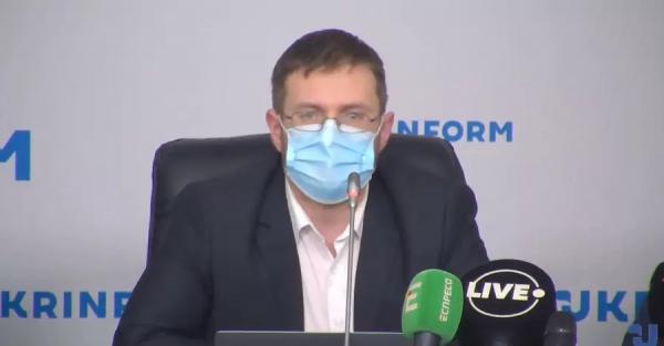 Игорь Кузин: В Украине с 8 ноября будут отстранять работников за отказ от вакцинации - Коронавирус