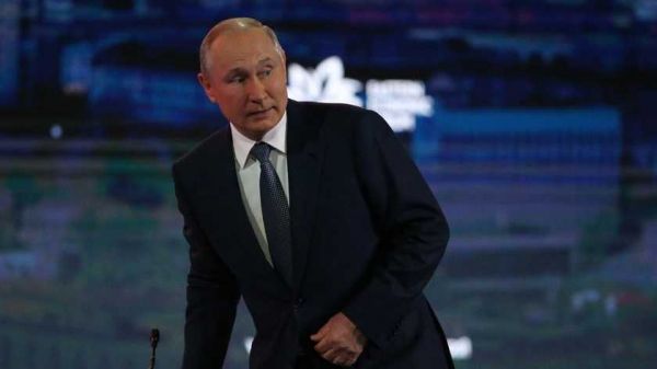 В США предложили не признавать Путина президентом РФ после 2024 года