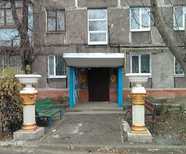 С шиком-блеском: в Днепре нашли подъезд, ведущий в Древний Рим