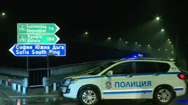 В Болгарии сгорел туристический автобус: десятки жертв