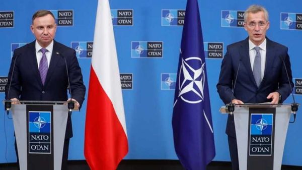Польша просит НАТО увеличить свое присутствие на восточном фланге
