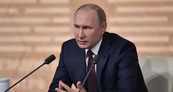 Владимир Путин рассказал, как Украине обрести уверенность, что Россия не нападет, и где проходят красные линии - Новости политики