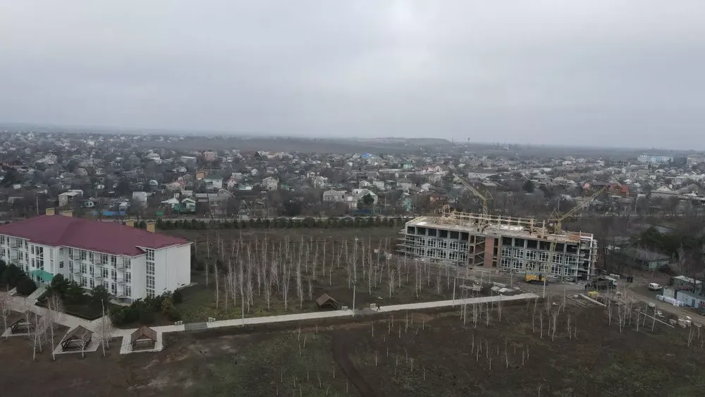 В Бердянске теперь есть свой «Артек». Громкий ребрендинг от ДОЦ «Факел»