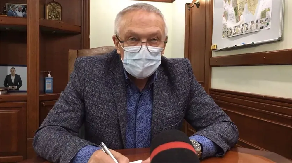 Валерій Баранов продовжує наполягати на взаєморозумінні зі Свідло і Ко