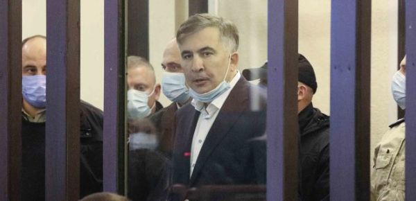 
"Скоро наступит время". Саакашвили вернули в тюрьму: он готовится к "решительной атаке" 