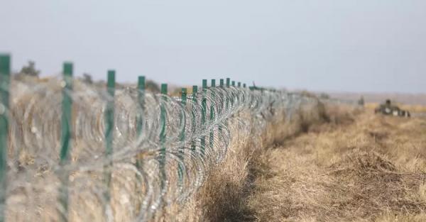ЕС даст Украине 1,4 миллиона евро на обустройство границы с Беларусью - Новости политики
