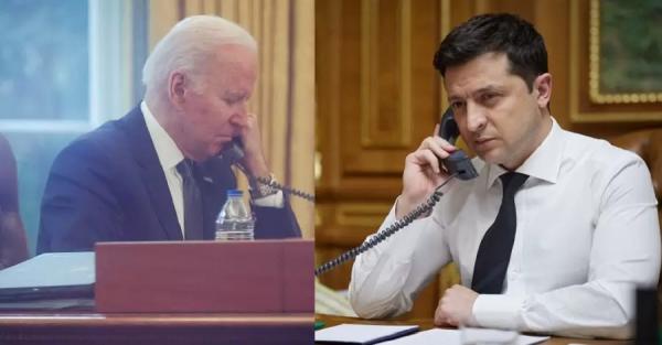 Что обсуждали Зеленский и Байден: в Офисе президента и Белом доме подвели итоги переговоров - Новости политики