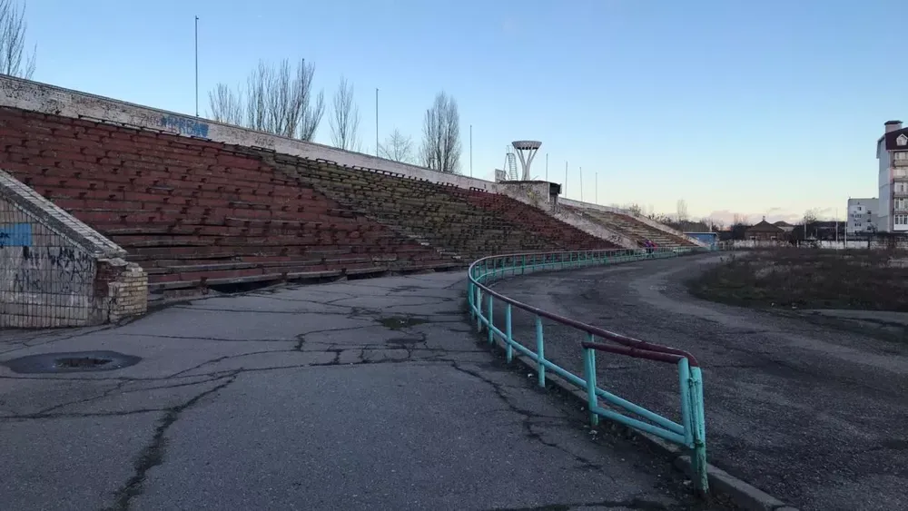 6 млн - вартість демонтажу стадіону Торпедо
