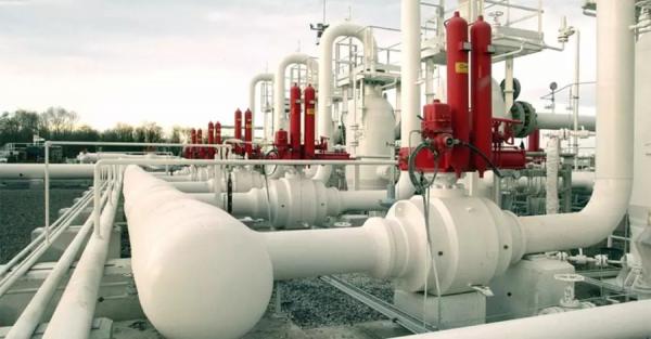 Импортный газ в Украине за год подорожал в четыре раза - Новости экономики