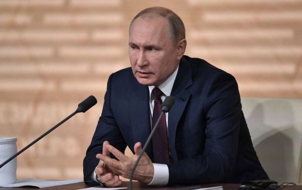 Путин упростил получение российского гражданства: детали законопроекта