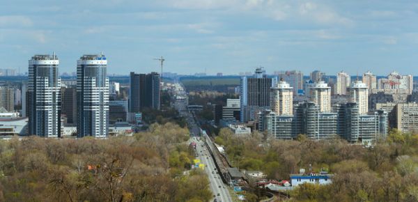
В Киеве переименовали четыре улицы: Саратовской больше нет 