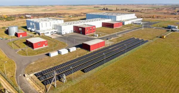 Факт. DELA Energy завершила будівництво сонячних електростанцій на двох заводах Nestlе в Україні - Новости экономики