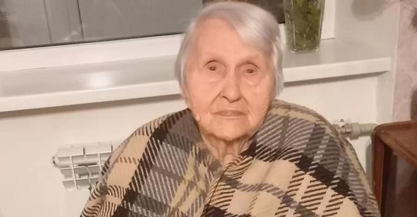 Одесситка сделала прививку от коронавируса в возрасте 104 года фото - Коронавирус