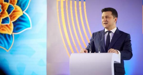 Зеленский о Саакашвили: Получаю письма от него. Он получает от меня информацию - Новости политики