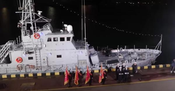 Украина получит еще два патрульных катера типа Айленд - Новости политики