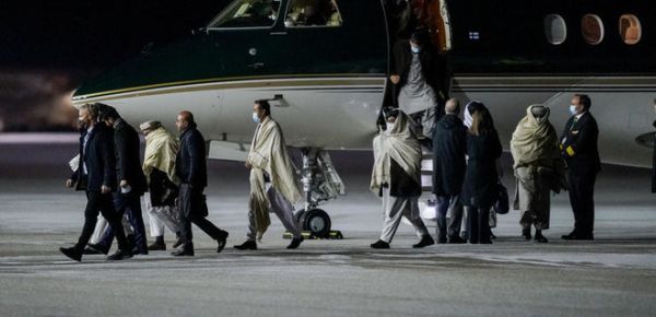 
Талибы приехали в Осло на переговоры: обсудят права человека и гумпомощь Афганистану 