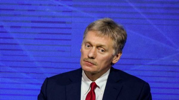 В Кремле отреагировали на обвинения в кибератаке на правительственные сайты Украины