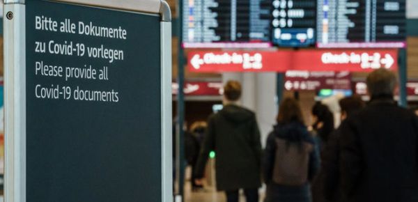 
Германия ужесточила правила въезда из Украины: регистрация, без вакцинации – карантин 