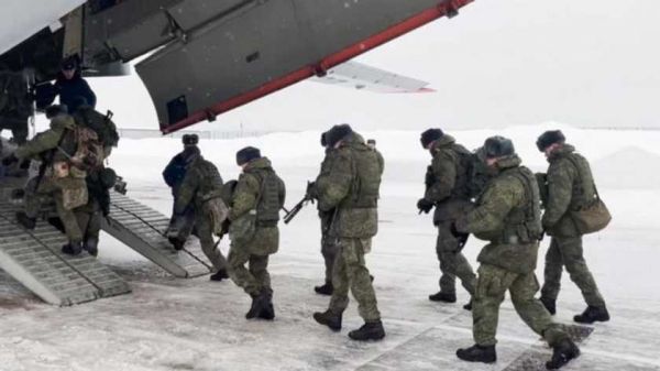 В ОДКБ заявили о выводе войск из Казахстана