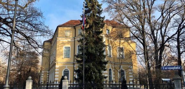 
Германия выслала российского дипломата: он работал на разведку РФ – Der Spiegel 
