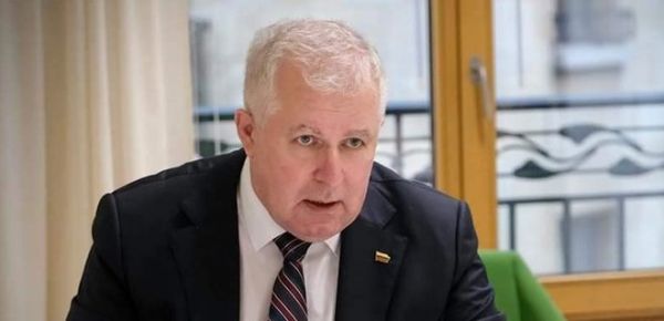 
Глава Минобороны Литвы: Время подготовки сил РФ к военным действиям сократилось до часов 