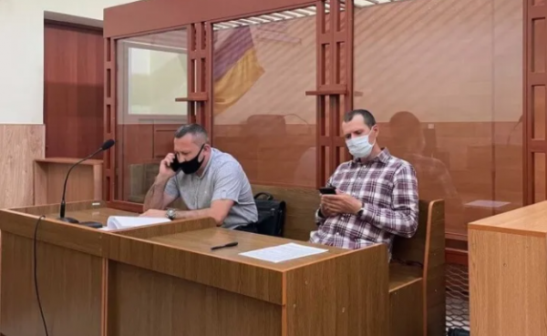 ​Палач из "Изоляции" сбежал из Украины во Францию в самый разгар суда