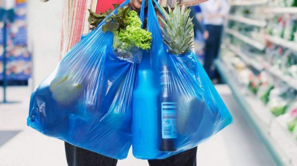 Пластиковые пакеты в супермаркетах Днепра: какие будут цены с 1 февраля