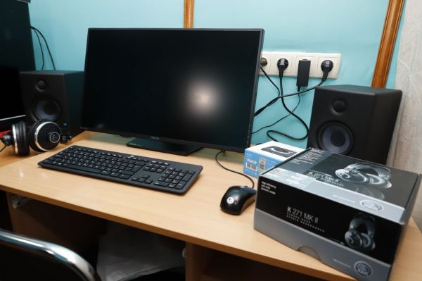 Новое оборудование и ремонт: как благодаря Бюджету участия поменялось пространство в музыкальной школе Днепра